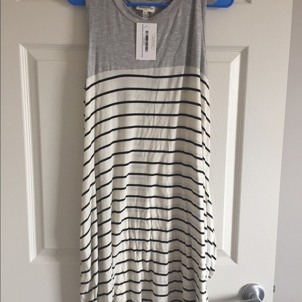 Royal and Reese dress